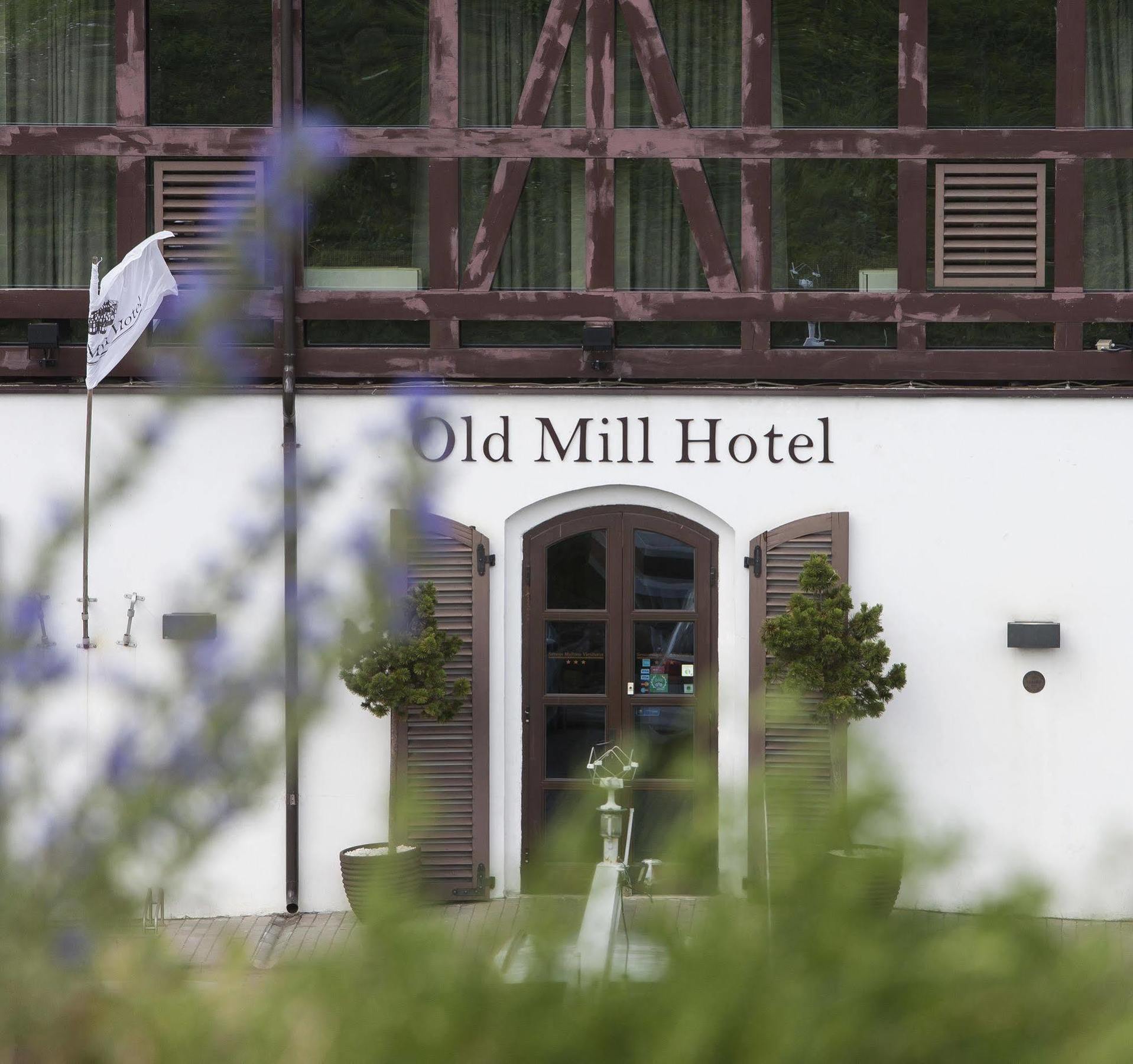 Old Mill Hotel Klaipėda Extérieur photo